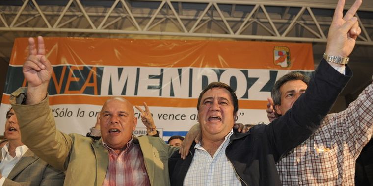 Otra oportunidad. Miranda y Abraham lanzaron la frustrada Línea Mendoza. Ahora van por la revancha. Foto: Pachy Reynoso/MDZ