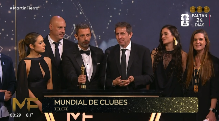 Martín Fierro 2026. Martín Fierro 2026.