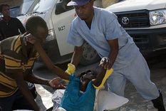 La Organización Mundial de la Salud (OMS) advirtió que los brotes de cólera se están intensificando en diversas regiones del mundo.