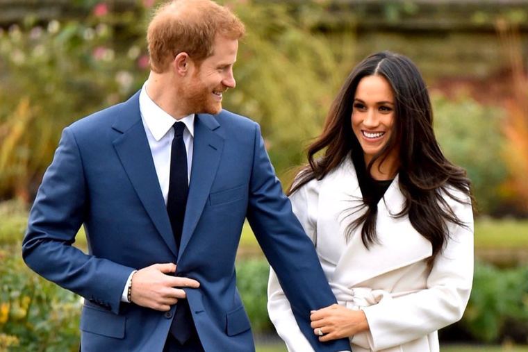 El príncipe Harry y Meghan Markle se encuentran en el ojo de la tormenta por varios motivos. Foto: Zara
