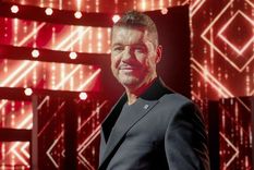 Marcelo Tinelli en Canta conmigo ahora