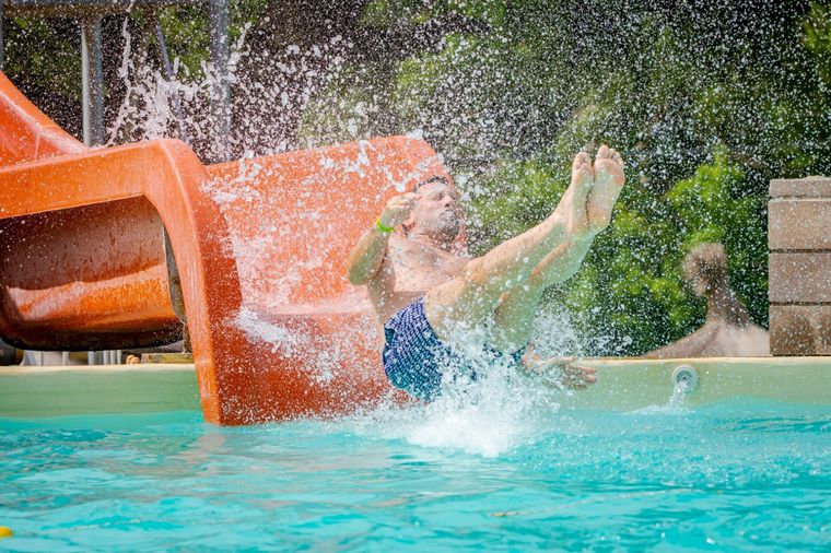 El complejo Mundo Cocoguana está ubicado entre Carlos Paz y la Ciudad de Córdoba. Foto: Facebook mundococoguana