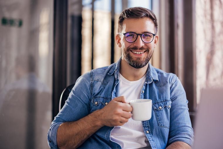 Hay días que no son para hablar ni decidir, sino para quedarse quieto. Foto: Shutterstock