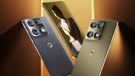 El nuevo Motorola Signature, un teléfono que redefine la gama alta combinando un diseño ultrafino con la máxima resistencia. El nuevo Motorola Signature, un teléfono que redefine la gama alta combinando un diseño ultrafino con la máxima resistencia.