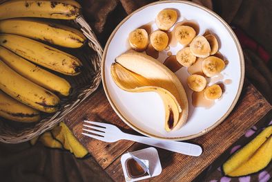 MDZol | Probá esta receta con banana. Foto: Unsplash