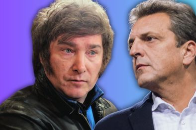 MDZol | Antagónicos. Foto: Montaje Shutterstock y Canva