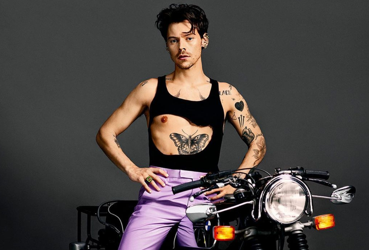 Harry Styles ha enamorado a toda Latinoamérica con su último tour