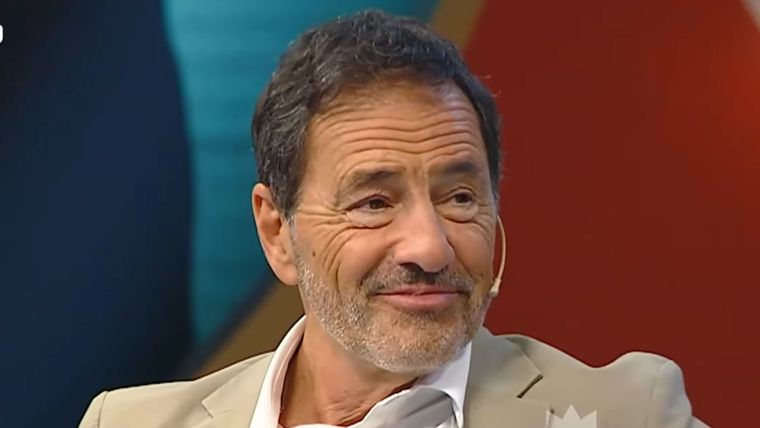 Martín Seefeld estuvo presente este jueves en Otro día perdido.