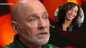 Ronnie Arias abrió su corazón en una entrevista para evocar los momentos más brillantes de su compañera. / Captura TV Canva