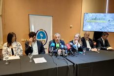 Cornejo anunció la licitación de la primera obra en las rutas nacionales que pasaron a Mendoza