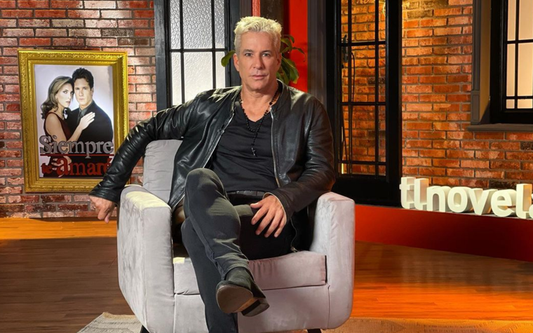 Fernando Carrillo estuvo en pareja con Catherine Fulop.