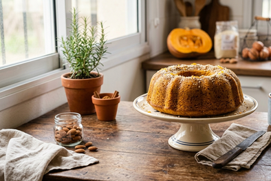 MDZol | budin de calabaza