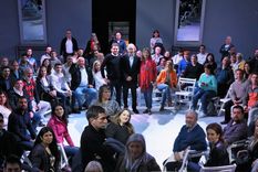 el pro reunio mas de 16 mil postulantes a precandidatos en las listas abiertas