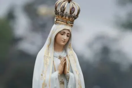 Cada 13 de mayo, millones de personas alrededor del mundo recuerdan las apariciones de Nuestra Señora de Fátima. Cada 13 de mayo, millones de personas alrededor del mundo recuerdan las apariciones de Nuestra Señora de Fátima.