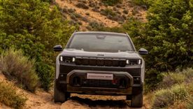 Jeep Compass 4xe Jeep Compass 4xe