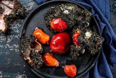 Muchos chefs buscan integrar a sus platos ingredientes locales. Foto: GETTY IMAGES