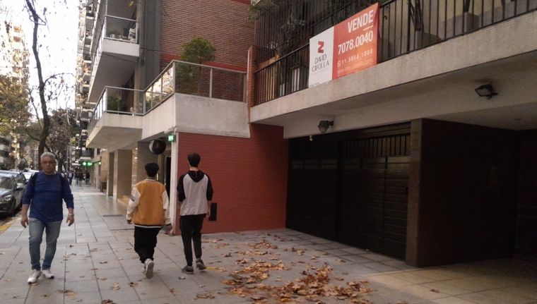 La expectativa está puesta en la reactivación sostenida del mercado. Foto: Juan Mateo Aberastain Zubimendi/MDZ