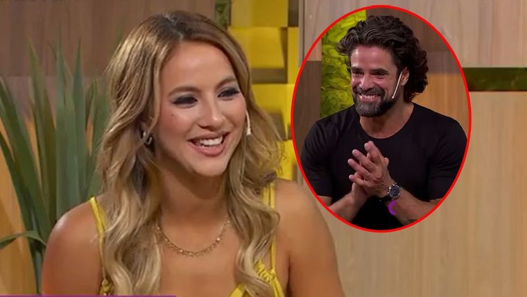 AMOR MODERNO. VIGNA CONTO TODOS LOS SECRETOS DE LUCIANO.