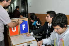 Foto: UNCuyo Foto: UNCuyo