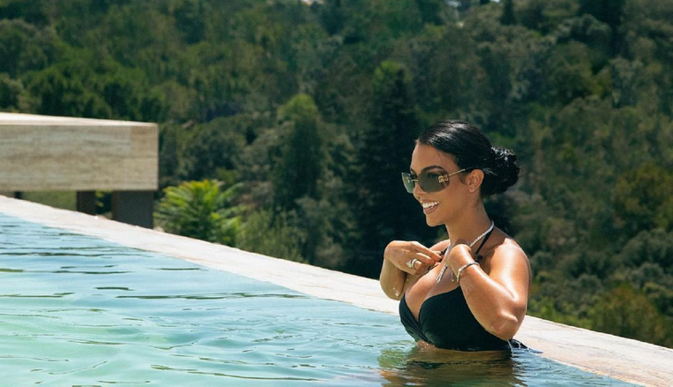 Georgina Rodríguez baila bacano con CR7 en el nuevo video de Yatra Georgina Rodríguez es una reconocida modelo e influencer. Foto: Instagram @georginagio