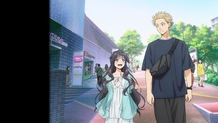 El nuevo anime que llega a Netflix. El nuevo anime que llega a Netflix.