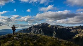 Los paisajes cordobeses sorprenden a todos los visitantes que llegan hasta el destino