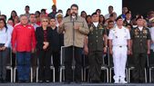 Nicolás Maduro y su gabinete Nicolás Maduro y su gabinete