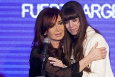 el emotivo saludo de florencia kirchner por el cumpleanos de cristina el emotivo saludo de florencia kirchner por el cumpleanos de cristina