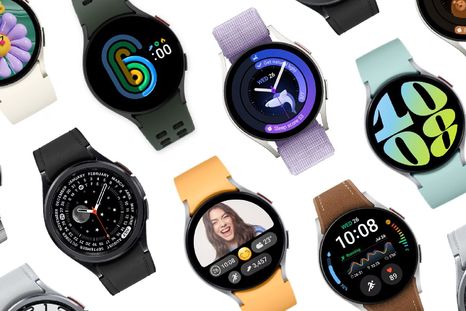 El nuevo Samsung Galaxy Watch 8 Classic destaca por su diseño y potencia de smartwatch. El nuevo Samsung Galaxy Watch 8 Classic destaca por su diseño y potencia de smartwatch.