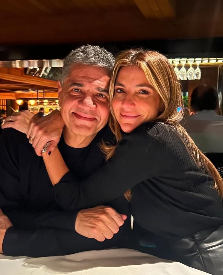 La foto que usó Jorge Macri para anunciar que tendrá su primer hijo junto a María Belén Ludueña. La foto que usó Jorge Macri para anunciar que tendrá su primer hijo junto a María Belén Ludueña.