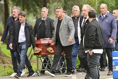 las conmovedoras palabras del hijo de menotti en su velatorio: ?mi viejo vivio sus ultimos anos en el lugar que siempre sono? las conmovedoras palabras del hijo de menotti en su velatorio: ?mi viejo vivio sus ultimos anos en el lugar que siempre sono?