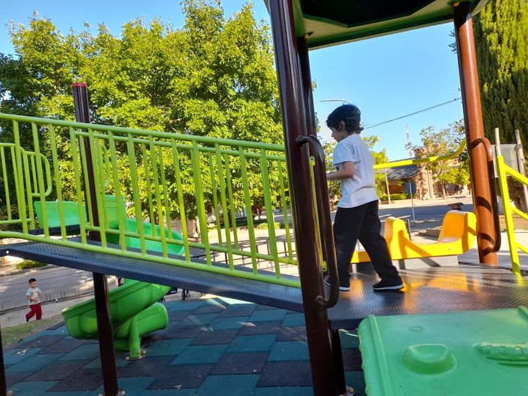 La mastocitosis cutánea implica numerosos cuidados para los niños y sus padres. Foto: Gentileza