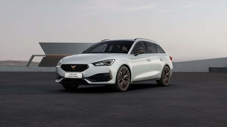CUPRA Leon Sportstourer VZ CUP
