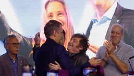 Milei podrá negociar en condiciones favorables con los gobernadores. Foto: NA