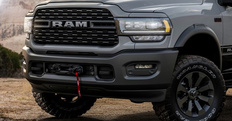 Precio y detalles de la nueva pick-up de RAM Foto: Stellantis