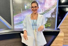 Vanina Vitale está embarazada.