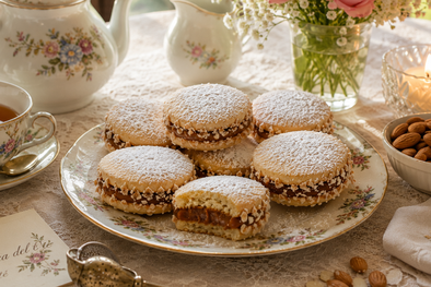 MDZol | Esta es la receta definitiva de alfajores de almendras