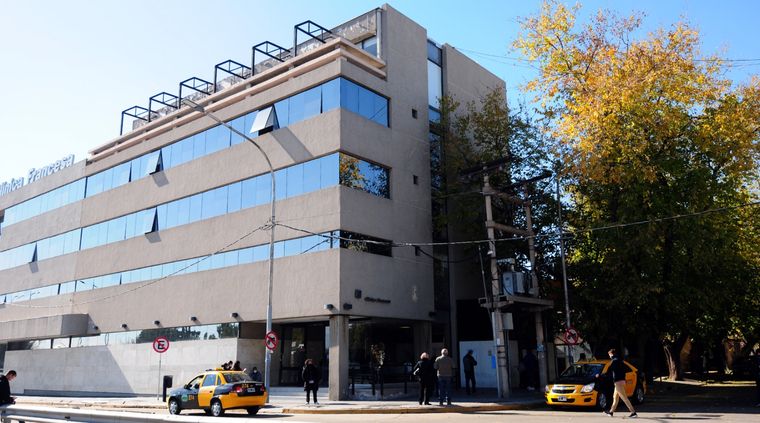 El Círculo Médico de Mendoza presentó una nueva propuesta Foto: ALF PONCE MERCADO / MDZ