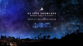 Sony tendrá su conferencia en la E3 el 11 de junio