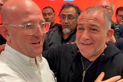 MDZol | El candidato a vicegobernador y compañero de fórmula de Luis Juez por Juntos por el Cambio, también lideraba la lista de legisladores Foto: Twitter Mario Negri