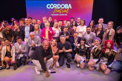 MDZol | Villa Carlos Paz presentó su temporada teatral 2025/2026 en Buenos Aires. 