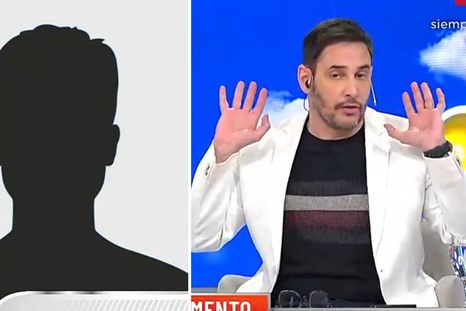 Los especilaistas en espectáculos de América TV lanzaron una bomba respecto a la figura del canal de las pelotas. Foto: Captura América TV. Los especilaistas en espectáculos de América TV lanzaron una bomba respecto a la figura del canal de las pelotas. Foto: Captura América TV.