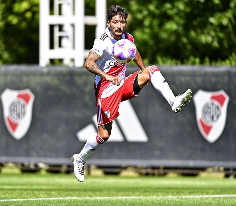 Foto: River Plate