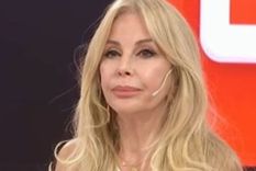 Graciela Alfano está negadísima con Telefe. / Captura de pantalla LAM