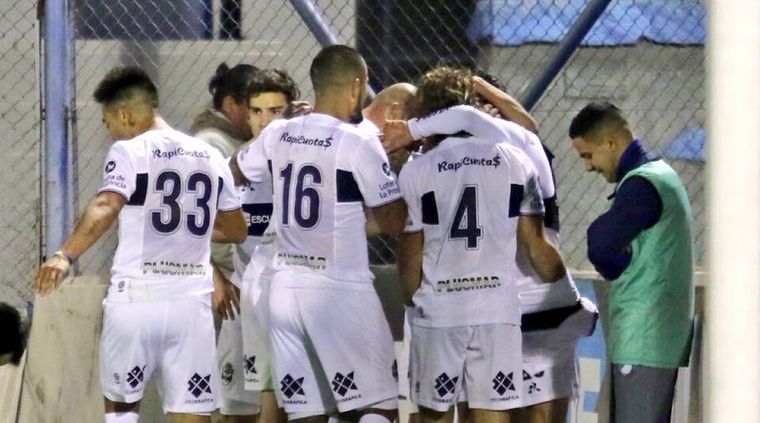 Foto: Gimnasia y Esgrima La Plata