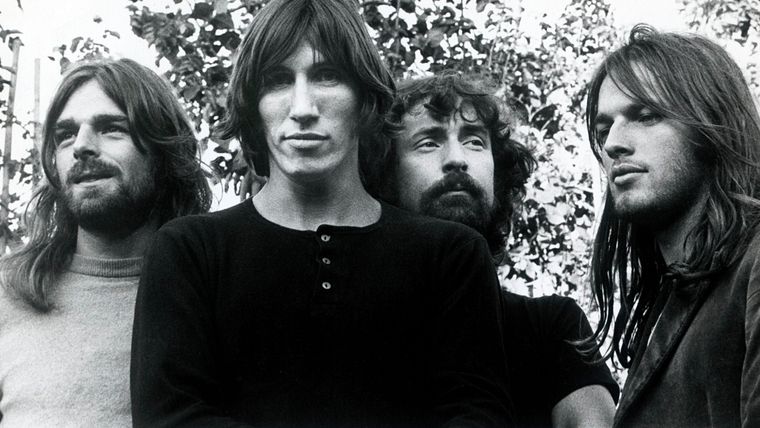El disco Wish you were here que la banda británica Pink Floyd dedicó a Syd Barret vendió más de 20 millones de copias. Foto: Pink Floyd