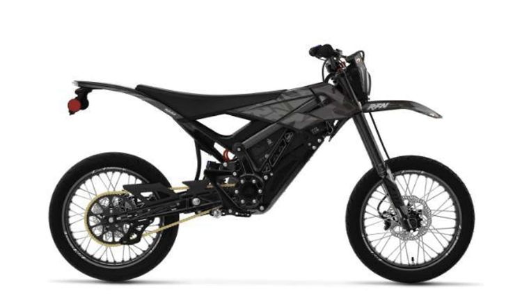 Okinoi RS Road: Este es el precio de la nueva moto Foto: Okinoi