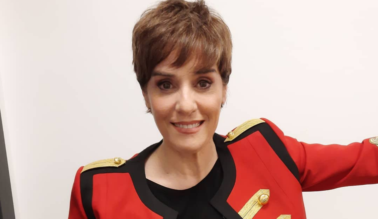 Anabel Alonso nació el 11 de noviembre de 1964.