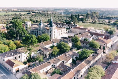 Este pueblo está muy cerca de Madrid Foto: lospueblosmasbonitosdeespaña.com
