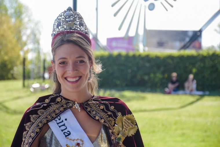 Una exreina de la Vendimia será candidata a concejal.